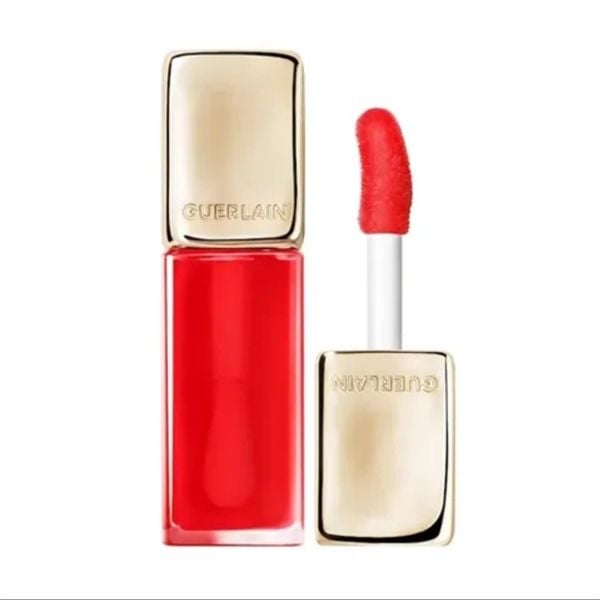  Son Guerlain Kisskiss Bee Glow Oil - 775 Poppy Glow 