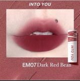  [Hàng Công Ty] INTO YOU Son Kem 