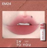  [Hàng Công Ty] INTO YOU Son Kem 