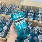  Nước Súc Miệng Listerine Cool Mint 750ml 