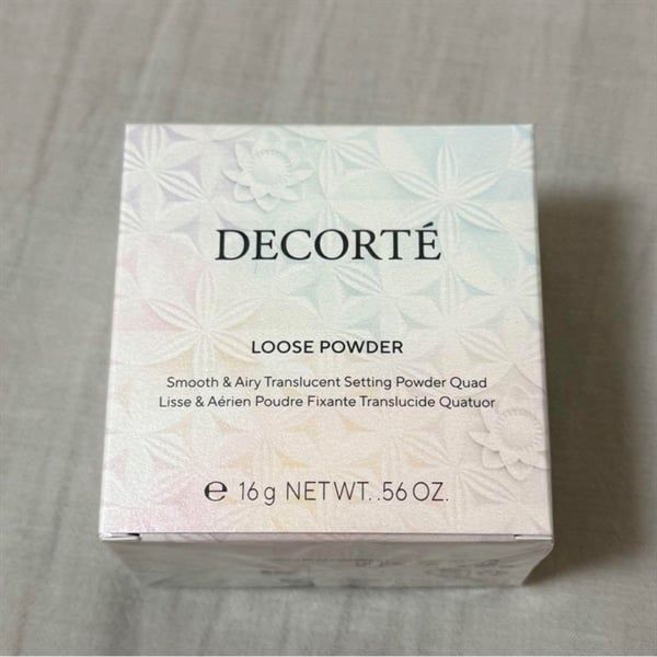  DECORTE Loose Powder Phấn Phủ - 101 Harmony Veil 