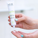  Kem Dưỡng Kiềm Dầu, Giảm Mụn SVR Mat + Pores Sebiaclear 40ml - Xách tay 