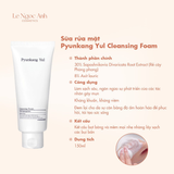  Sữa Rửa Mặt Pyunkang Yul Cleansing Foam 150ml 