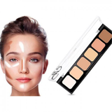  Triệt sắc Golden Rose Correct Conceal Camouflage Cream Palette 