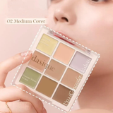  Che Khuyết Điểm Dasique Pro Concealer Palette 