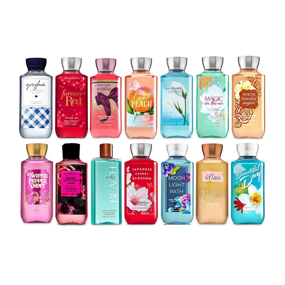 Sữa tắm Bath & Body Works