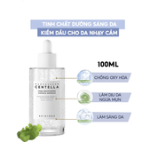  Serum Skin1004 Madagascar Centella Tone Brightening Capsule Ampoule 100ml 