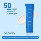  Kem chống nắng Beplain Sunmuse Moisture Sunscreen SPF50+ PA+++ 50ml 