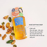  [Hàng Công Ty] Dầu Tẩy Trang Softymo 230ml - Cam 