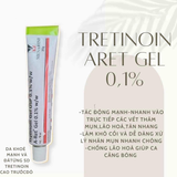  Tretinoin Gel USP 0.1% 20g 