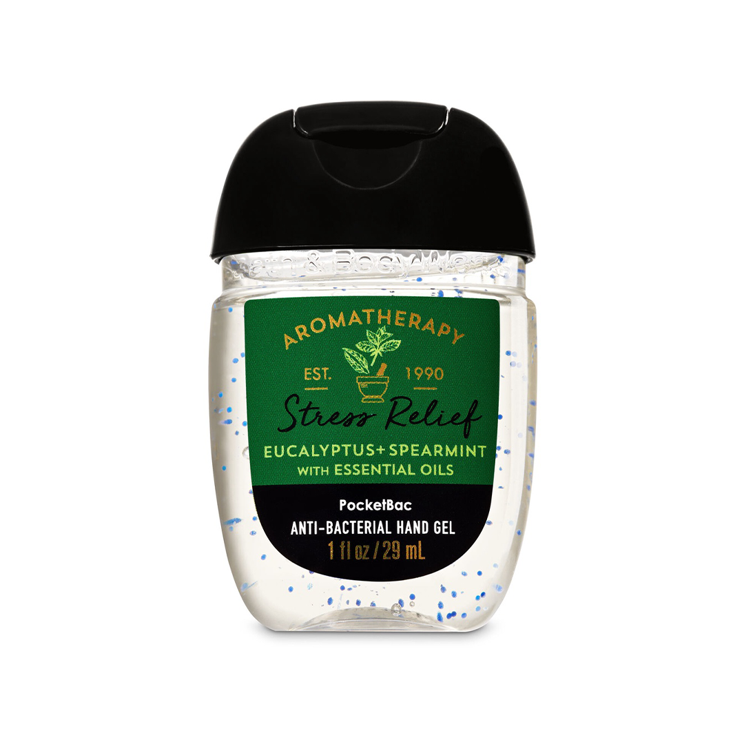  Gel Rửa Tay Khô PocketBac BBW 29ml - AROMATHERAPY 