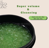  Tẩy Da Chết đầu Cafe Mimi Shampoo Scrub 330g - Xanh Lá 