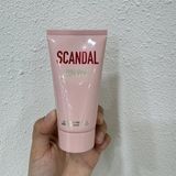  ( TÁCH SET ) Body lotion Jean Paul Gaultier Scandal 7.5ml 