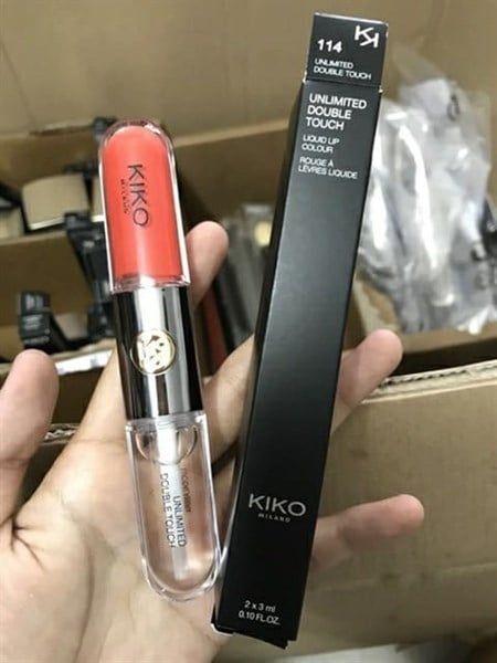  Son Kiko Unlimited Double Touch #114 