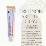  Tretinoin Gel USP 0.05% 20g 