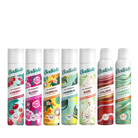  [ Hàng Công Ty] BATISTE Dầu Gội Khô 200ml 