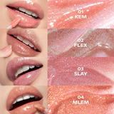  Son OFELIA MistyIce Sparkling Gloss 