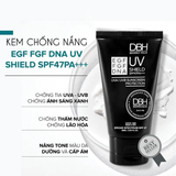  Kem Chống Nắng DBH EGF UV Shield SPF 47 PA+++ 60ml 