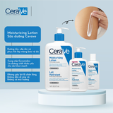  Lotion Dưỡng Ẩm Cerave Moisturizing 30ml 