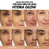  Nền Make Up For Ever HD Skin Hydra Glow - 1R02 
