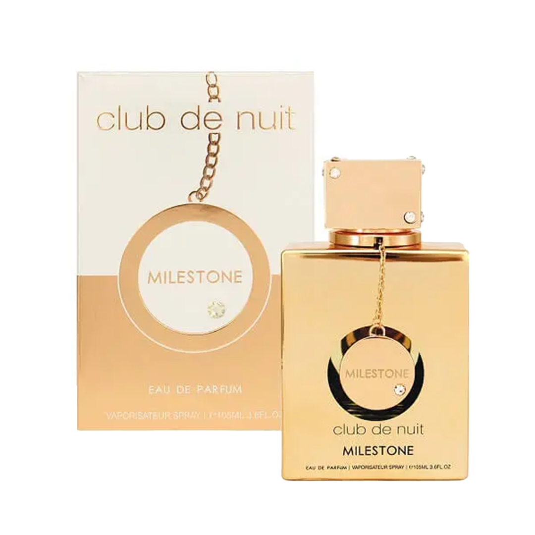  Nước Hoa Armaf Club De Nuit Milestone Eau De Parfum 