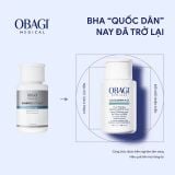  Toner Obagi Medical Clenziderm M.D.Pore Therapy Exfoliating BHA 148ml 