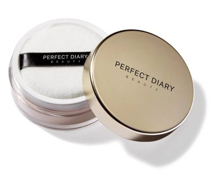  PERFECT DIARY Weightless Soft Velvet Phấn Phủ Bột 7g 