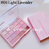  Bảng Phấn Mắt Dasique Mood Shadow Palette 04 Light Lavender 