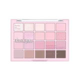  Bảng Phấn Mắt Dasique Mood Shadow Palette 04 Light Lavender 