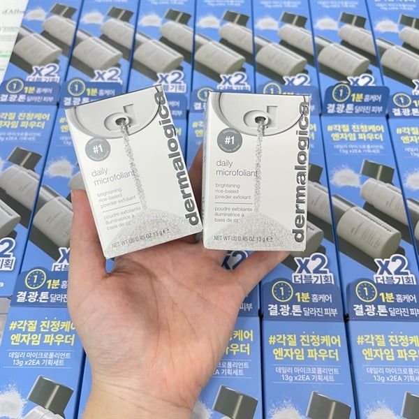  Tẩy Tế Bào Chết Dermalogica Daily Microfoliant 