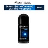  Lăn Khử Mùi Xmen For Boss Legend 40ml 