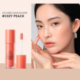  Má Hồng Kem 3CE Sheer Liquid Blusher 