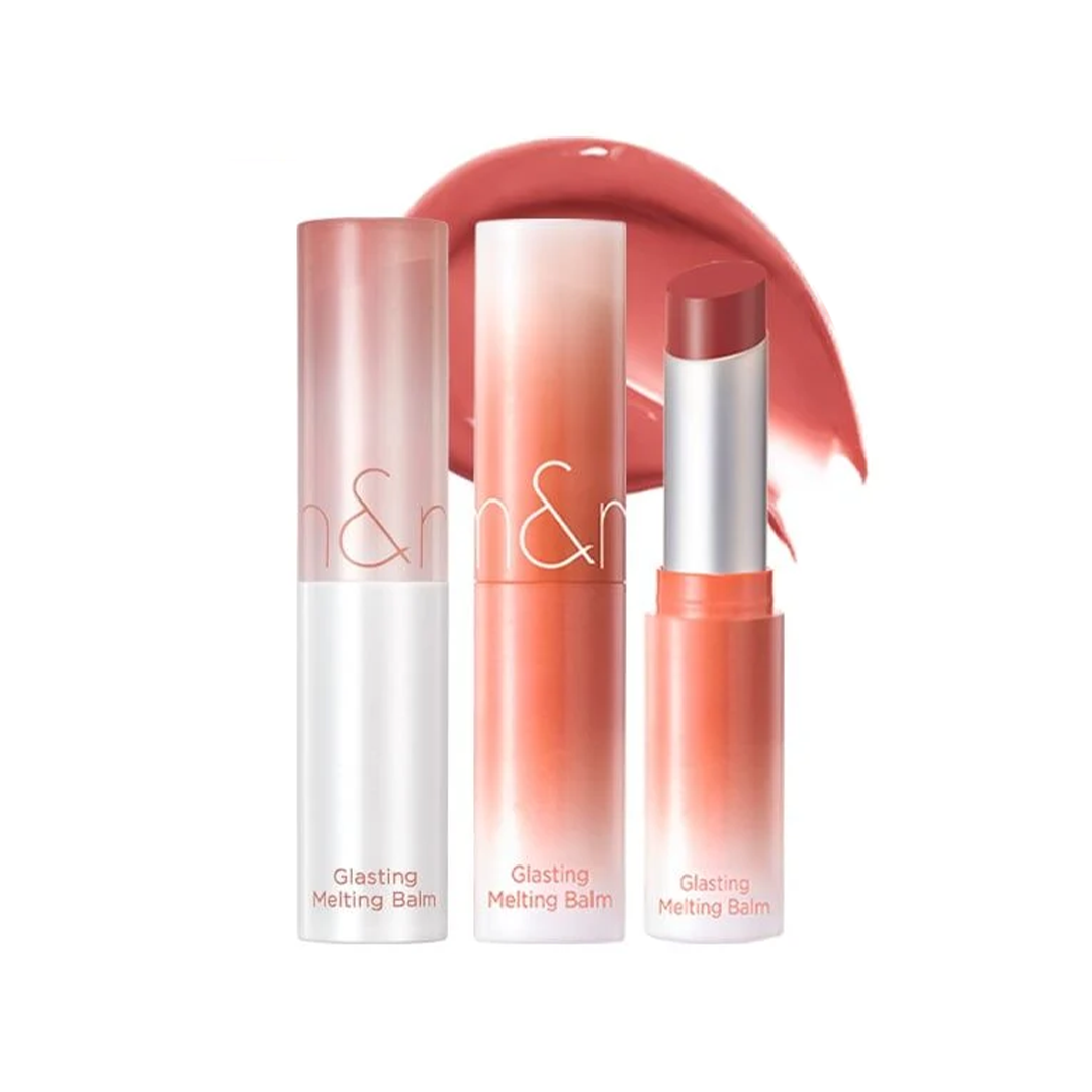 Son dưỡng thuần chay Romand Glasting Balm đánh giá chi tiết