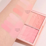  Má Hồng Dasique Blending Layer Cheek - 01 Summer Coral 