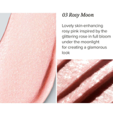  Highlighter Glint By VDIVOV Stick dạng thỏi 03 Rosy Moon 