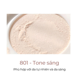  Phấn Phủ Bột GOGO Tales 11g - 801 