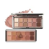  Bảng Mắt 3CE Multi Eye Color Palette Mini 
