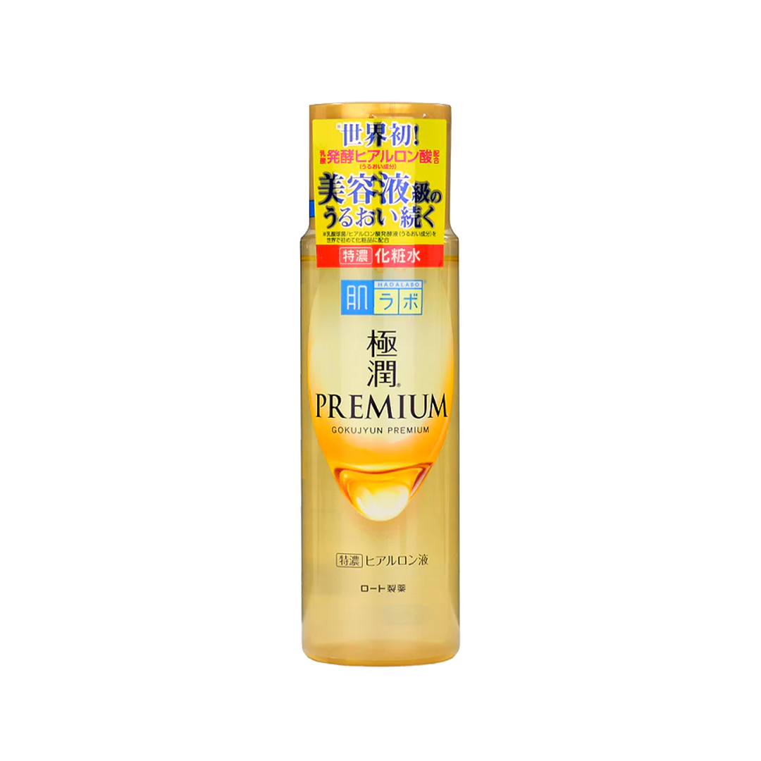  HADA LABO Gokujyun Premium Hydrating Lotion - 170ml (Xách tay) 
