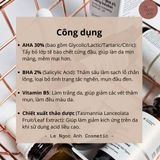  The Ordinary AHA 30% + BHA 2% Peeling Solution 