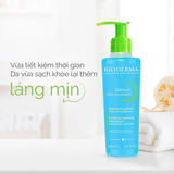  Sữa Rửa Mặt Bioderma Sebium Gel Moussant 200ml 