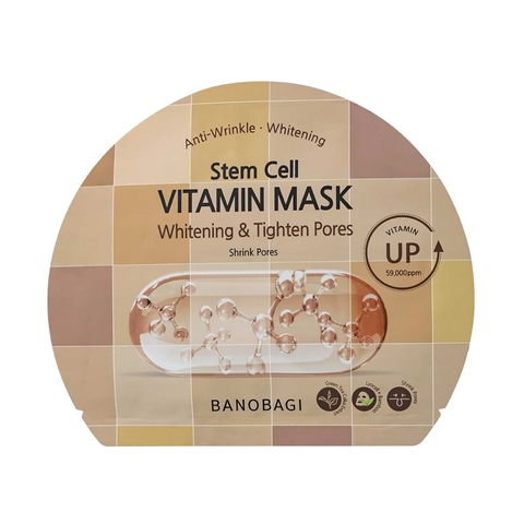  [ HÀNG CÔNG TY ] Banobagi Vita Genic Jelly Mặt Nạ 