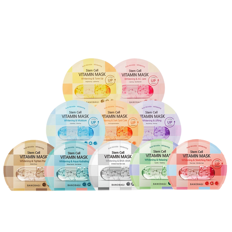  [ HÀNG CÔNG TY ] Banobagi Vita Genic Jelly Mặt Nạ 