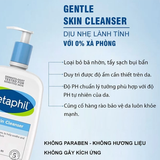  Cetaphil Gentle Skin Cleanser Sửa rửa mặt 