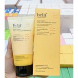  Sữa Rửa Mặt Belif Super Knights-Bright Toning Vegan Pack Cleanser 150ml 