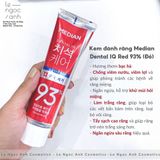  Kem Đánh Răng Median Dental IQ 