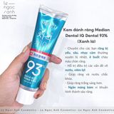  Kem Đánh Răng Median Dental IQ 