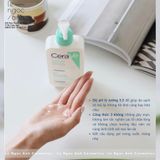  [Hàng Công Ty] CERAVE Foaming Cleanser Sữa Rửa Mặt - Da Dầu 473ml 