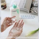  [Hàng Công Ty] CERAVE Foaming Cleanser Sữa Rửa Mặt - Da Dầu 473ml 
