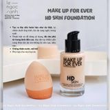  Kem nền MUFE mini 