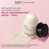  Mặt Nạ Ngủ Tái Sinh Và Chống Lão Hoá Belif Regenerating 75ml 